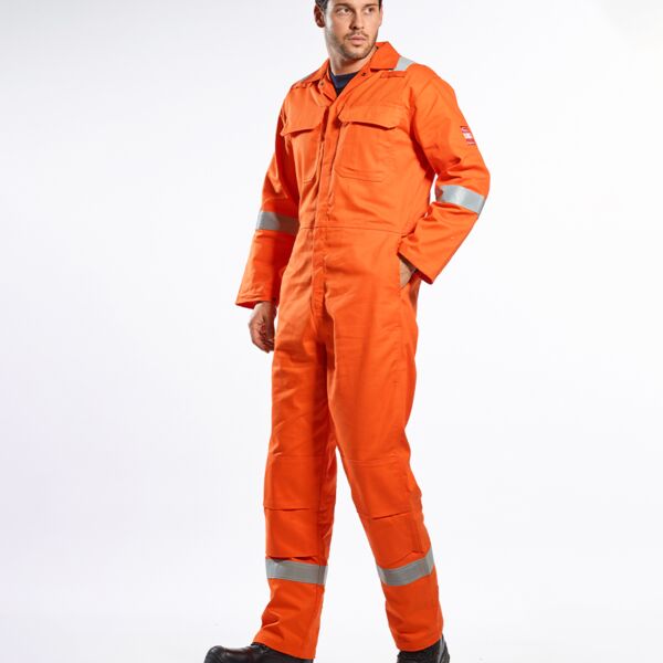 Portwest Bizweld™ Flame Resistant Iona Coverall Thumbnail