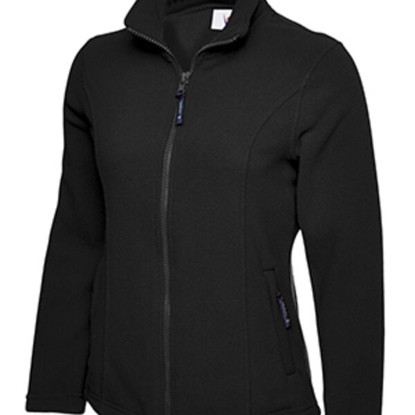 Uneek Ladies Classic Full Zip Fleece Thumbnail