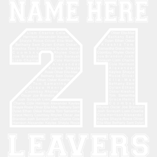 GENERIC LEAVERS 2021 Thumbnail