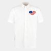 Workforce shirt short-sleeved (classic fit) Thumbnail