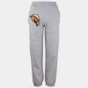 Kids cuffed sweatpants Thumbnail