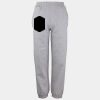 Kids cuffed sweatpants Thumbnail
