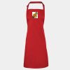 Colours bib apron Thumbnail