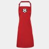 Colours bib apron Thumbnail