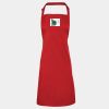 Colours bib apron Thumbnail
