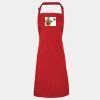 Colours bib apron Thumbnail