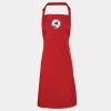 Colours bib apron Thumbnail