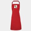 Colours bib apron Thumbnail
