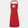 Colours bib apron Thumbnail