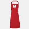Colours bib apron Thumbnail