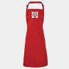 Colours bib apron Thumbnail