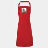 Colours bib apron Thumbnail
