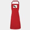 Colours bib apron Thumbnail