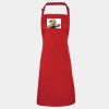Colours bib apron Thumbnail