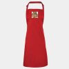 Colours bib apron Thumbnail