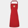Colours bib apron Thumbnail