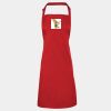 Colours bib apron Thumbnail