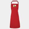 Colours bib apron Thumbnail