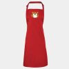 Colours bib apron Thumbnail