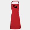 Colours bib apron Thumbnail