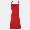 Colours bib apron Thumbnail