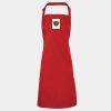 Colours bib apron Thumbnail