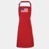 Colours bib apron Thumbnail