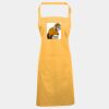Colours bib apron with pocket Thumbnail