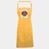 Colours bib apron with pocket Thumbnail