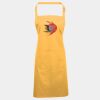 Colours bib apron with pocket Thumbnail