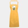 Colours bib apron with pocket Thumbnail