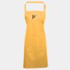 Colours bib apron with pocket Thumbnail