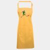 Colours bib apron with pocket Thumbnail
