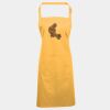 Colours bib apron with pocket Thumbnail