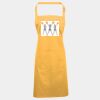 Colours bib apron with pocket Thumbnail