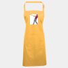 Colours bib apron with pocket Thumbnail