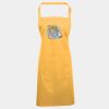Colours bib apron with pocket Thumbnail