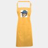 Colours bib apron with pocket Thumbnail