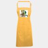 Colours bib apron with pocket Thumbnail