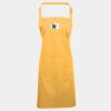 Colours bib apron with pocket Thumbnail