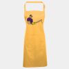 Colours bib apron with pocket Thumbnail