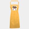 Colours bib apron with pocket Thumbnail