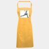 Colours bib apron with pocket Thumbnail
