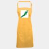 Colours bib apron with pocket Thumbnail