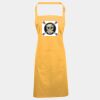 Colours bib apron with pocket Thumbnail