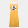Colours bib apron with pocket Thumbnail