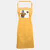 Colours bib apron with pocket Thumbnail