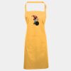 Colours bib apron with pocket Thumbnail