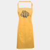 Colours bib apron with pocket Thumbnail