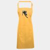 Colours bib apron with pocket Thumbnail